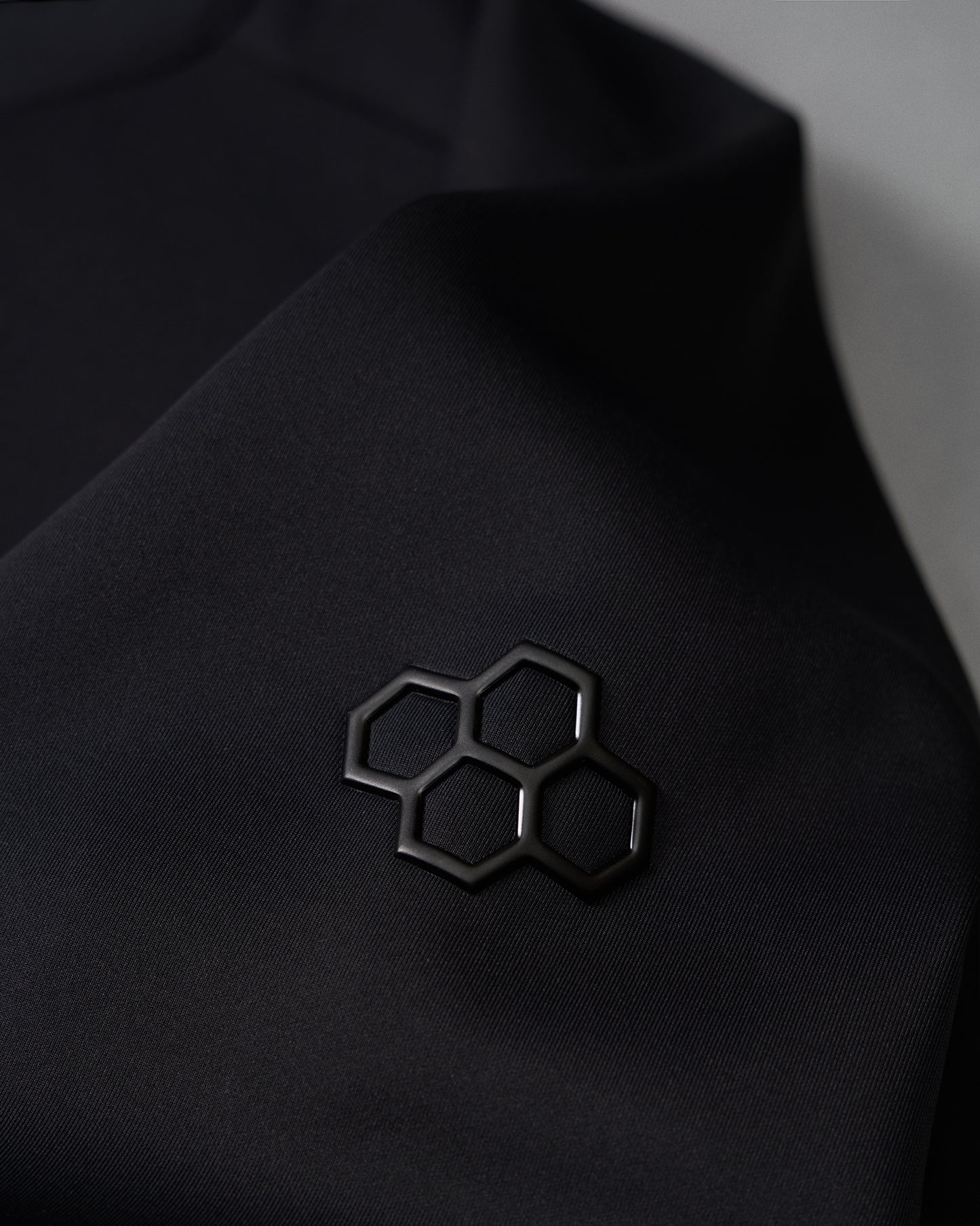 RUDIS COOL-FEEL Hoodie - Black