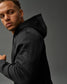 RUDIS COOL-FEEL Hoodie - Black