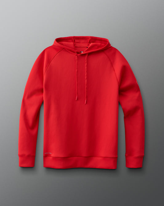 RUDIS COOL-FEEL Youth Hoodie - Red