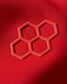 RUDIS COOL-FEEL Hoodie - Red