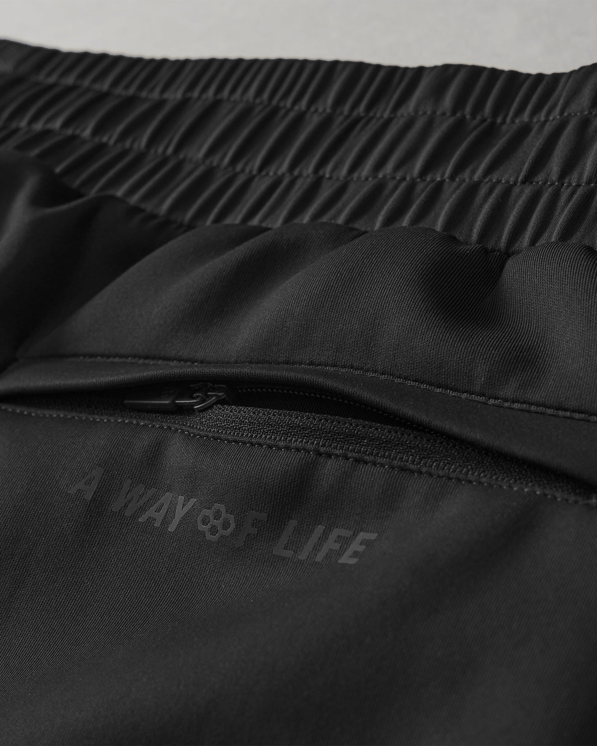 RUDIS COOL-FEEL Jogger - Lunar Gray