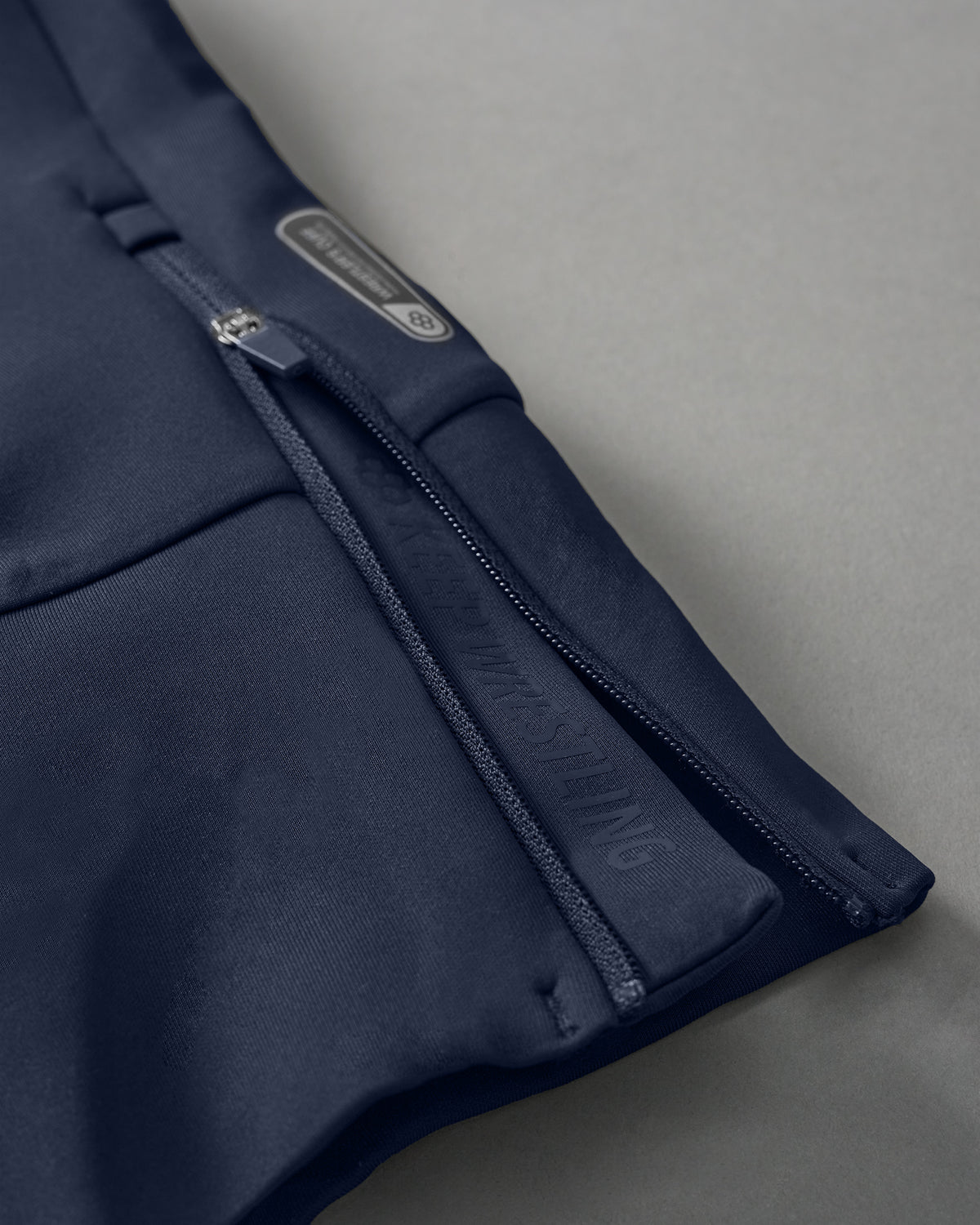 RUDIS COOL-FEEL Jogger - Lunar Gray