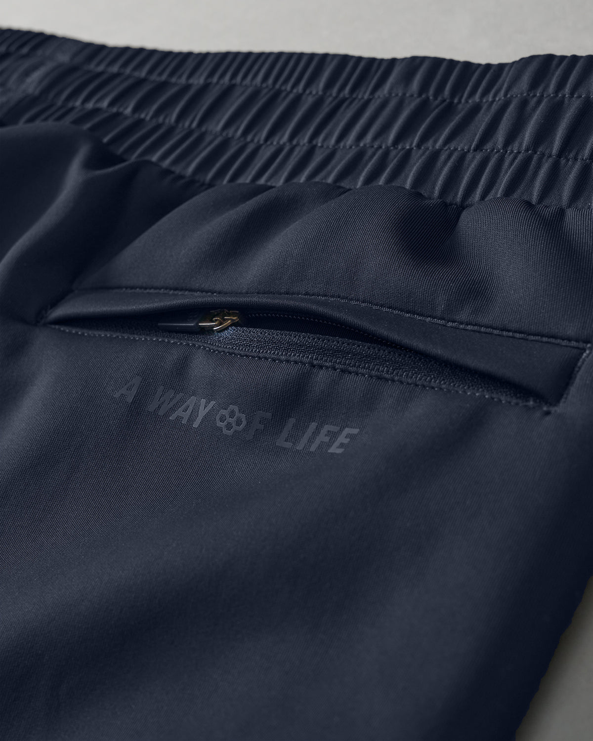 RUDIS COOL-FEEL Jogger - Lunar Gray