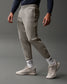 RUDIS COOL-FEEL Jogger - Lunar Gray