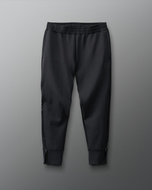 RUDIS COOL-FEEL Jogger - Black