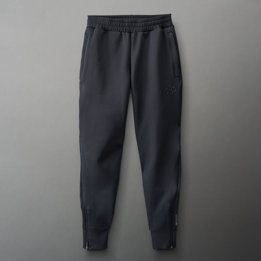 Pantalon de jogging RUDIS COOL-FEEL pour jeunes - Noir