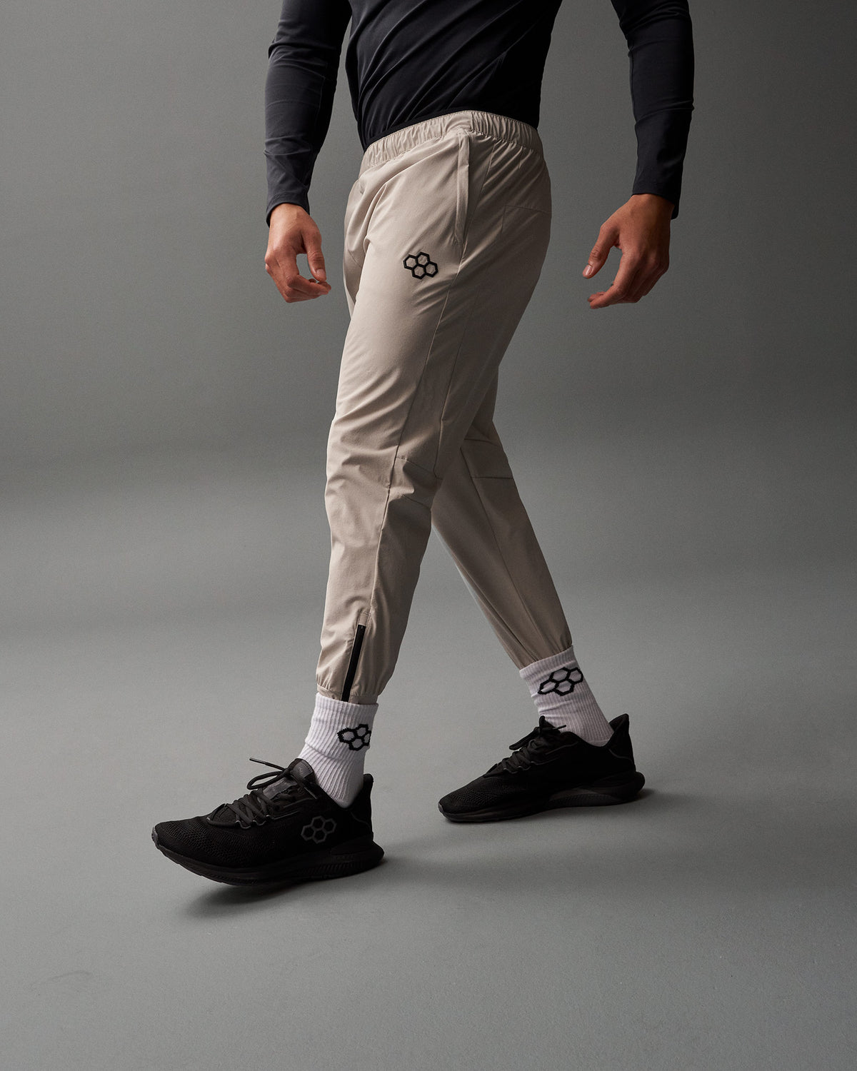 RUDIS Performance Pants - Bone