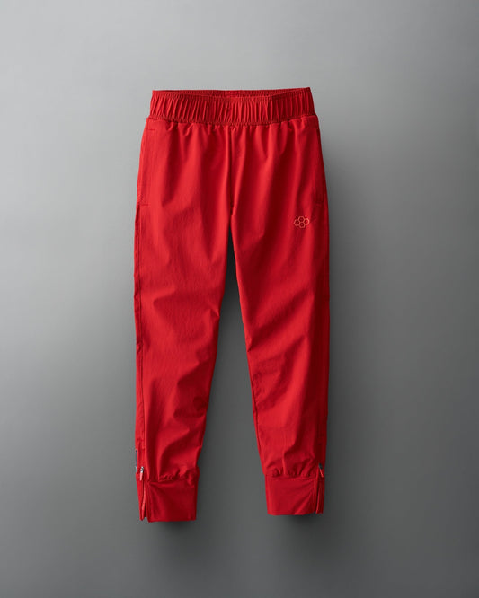 Pantalon RUDIS Gold Standard pour jeunes - Rouge