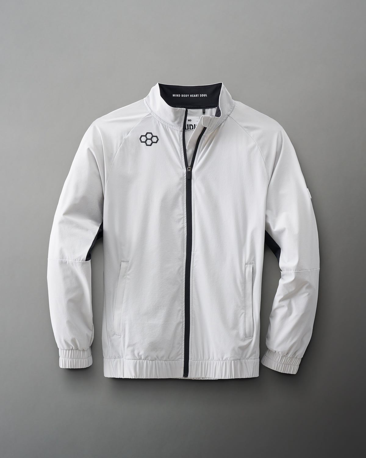 RUDIS Performance Jacket - Lunar Gray