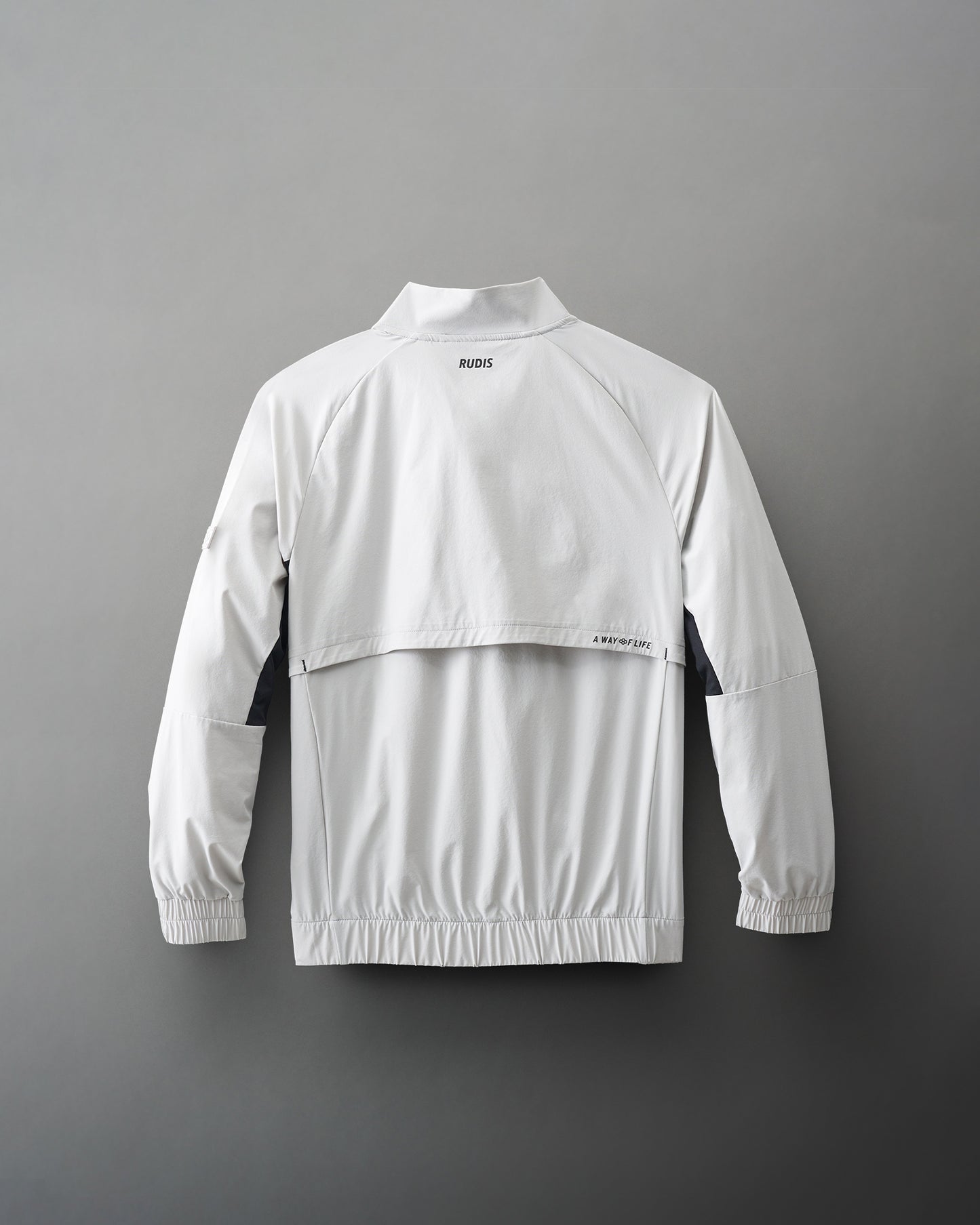 RUDIS Performance Uniform Youth Jacket - Lunar Gray