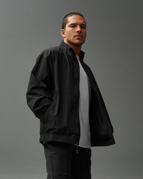 RUDIS Gold Standard Jacket - Black - Ready to Rule the Mat | RUDIS