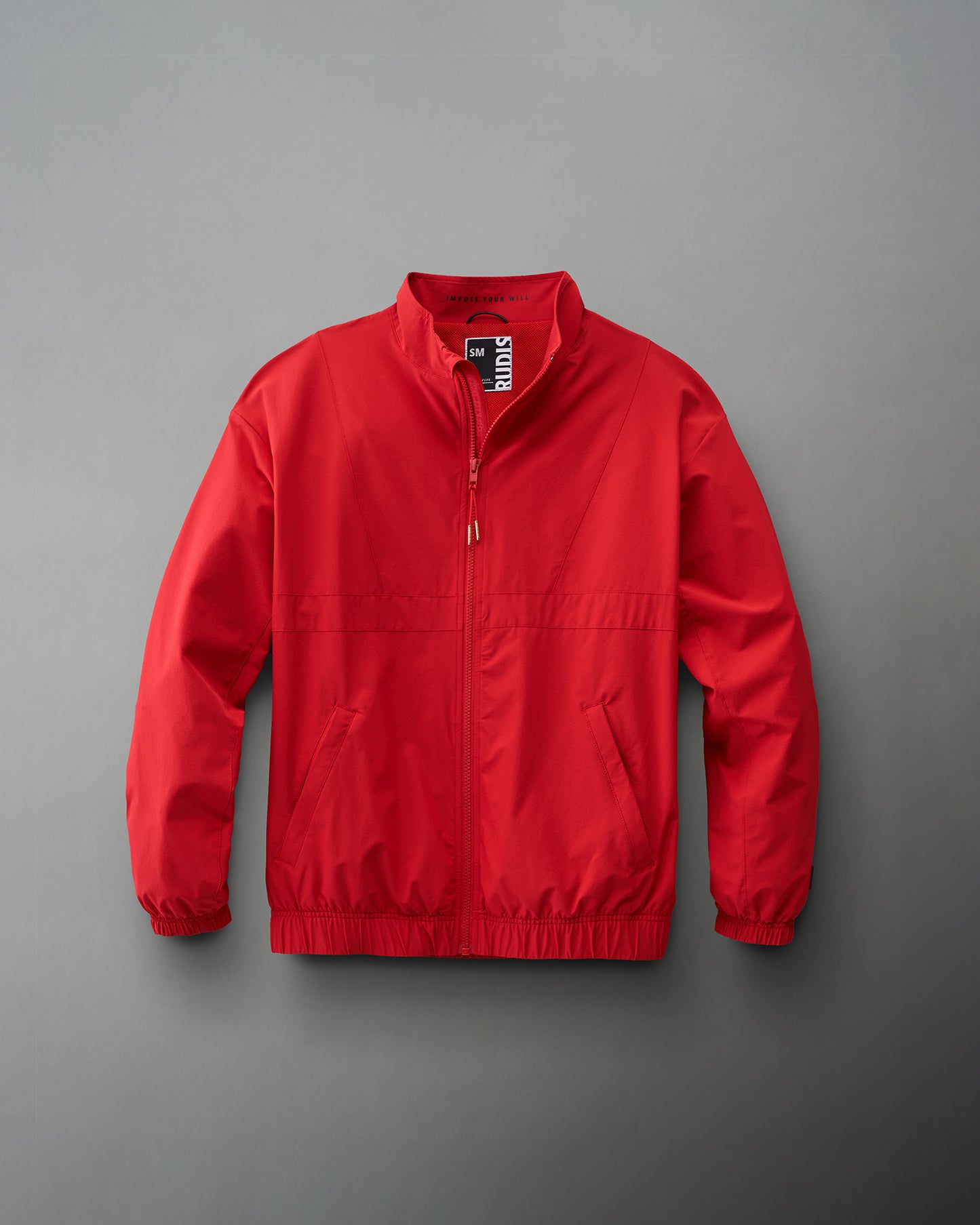 RUDIS Gold Standard Youth Jacket - Red