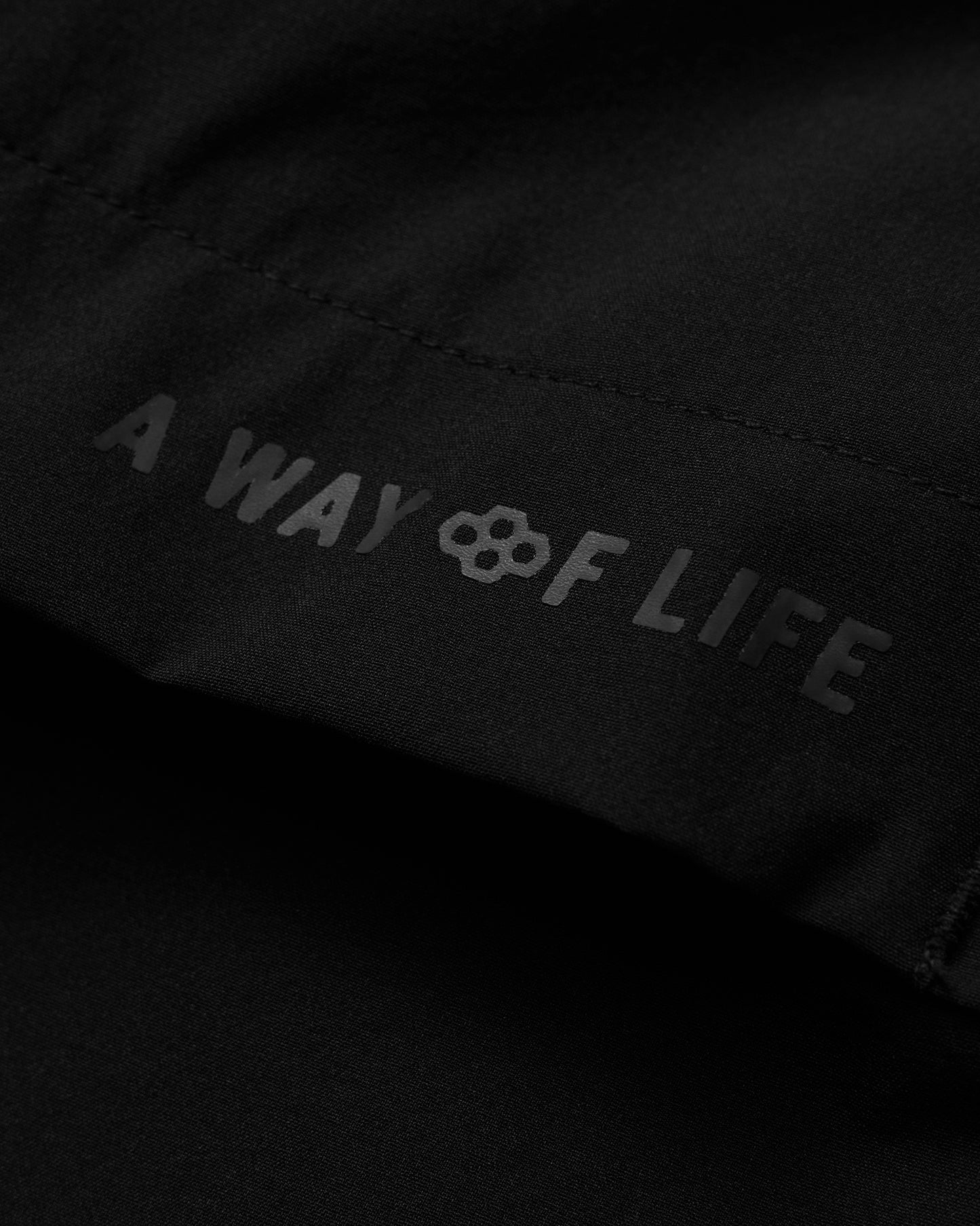 Veste RUDIS Gold Standard - Noir