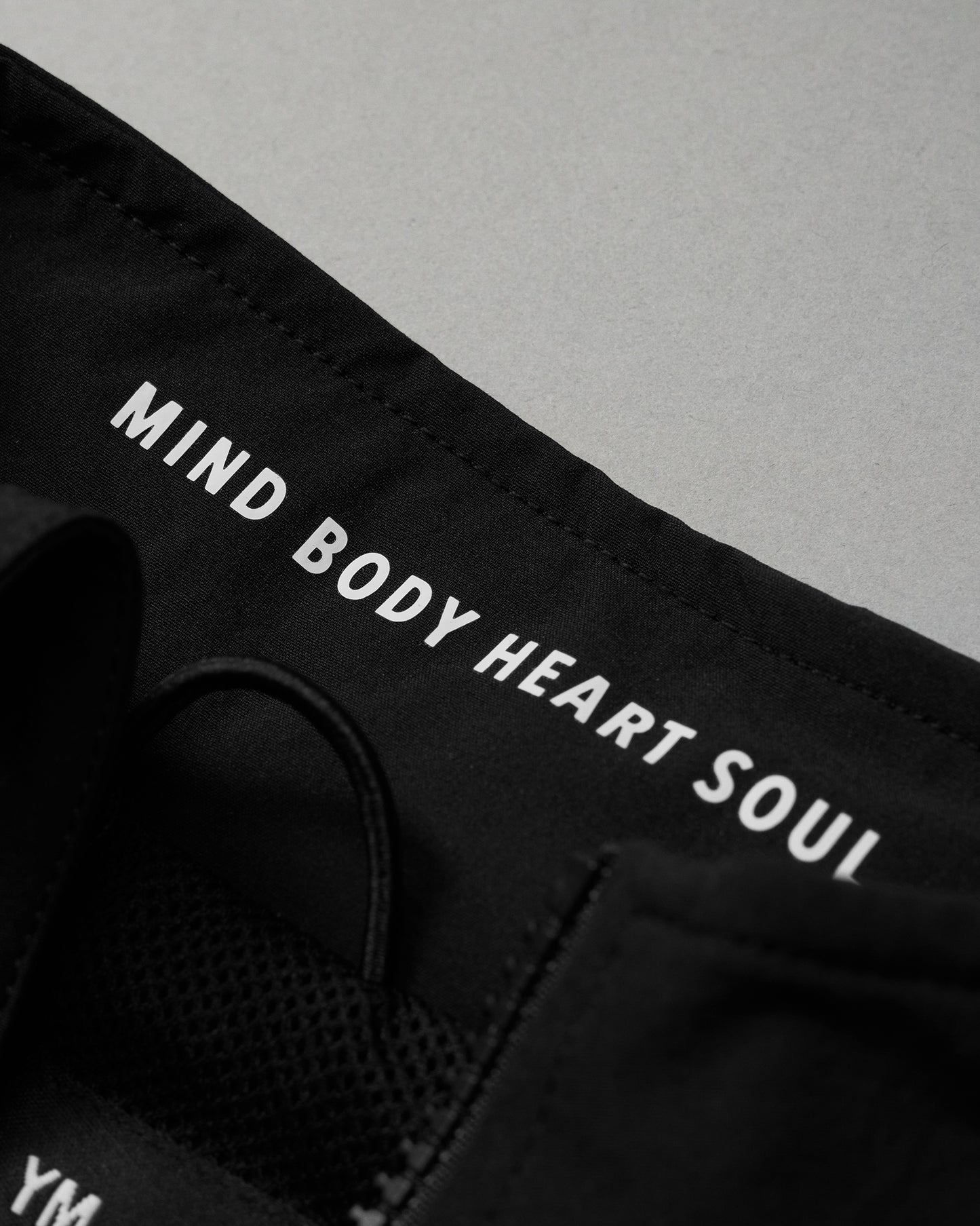 Veste RUDIS Gold Standard - Noir