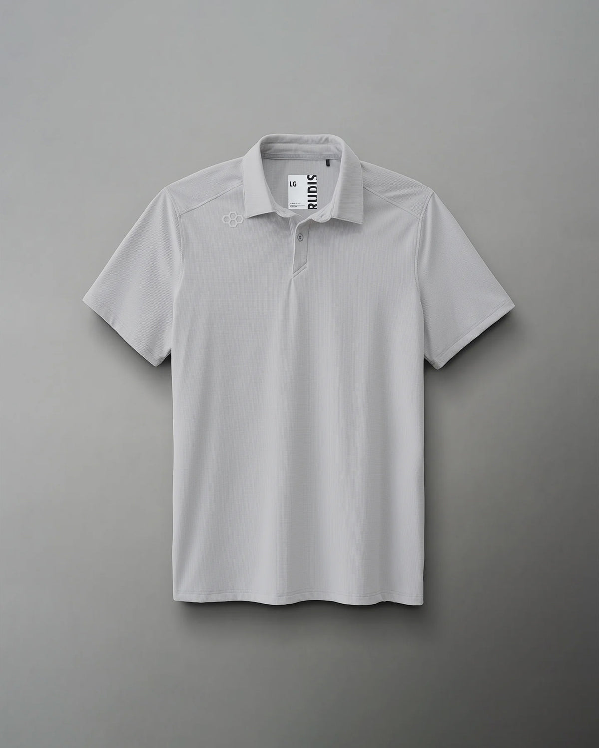 RUDIS Go-To Polo - Black