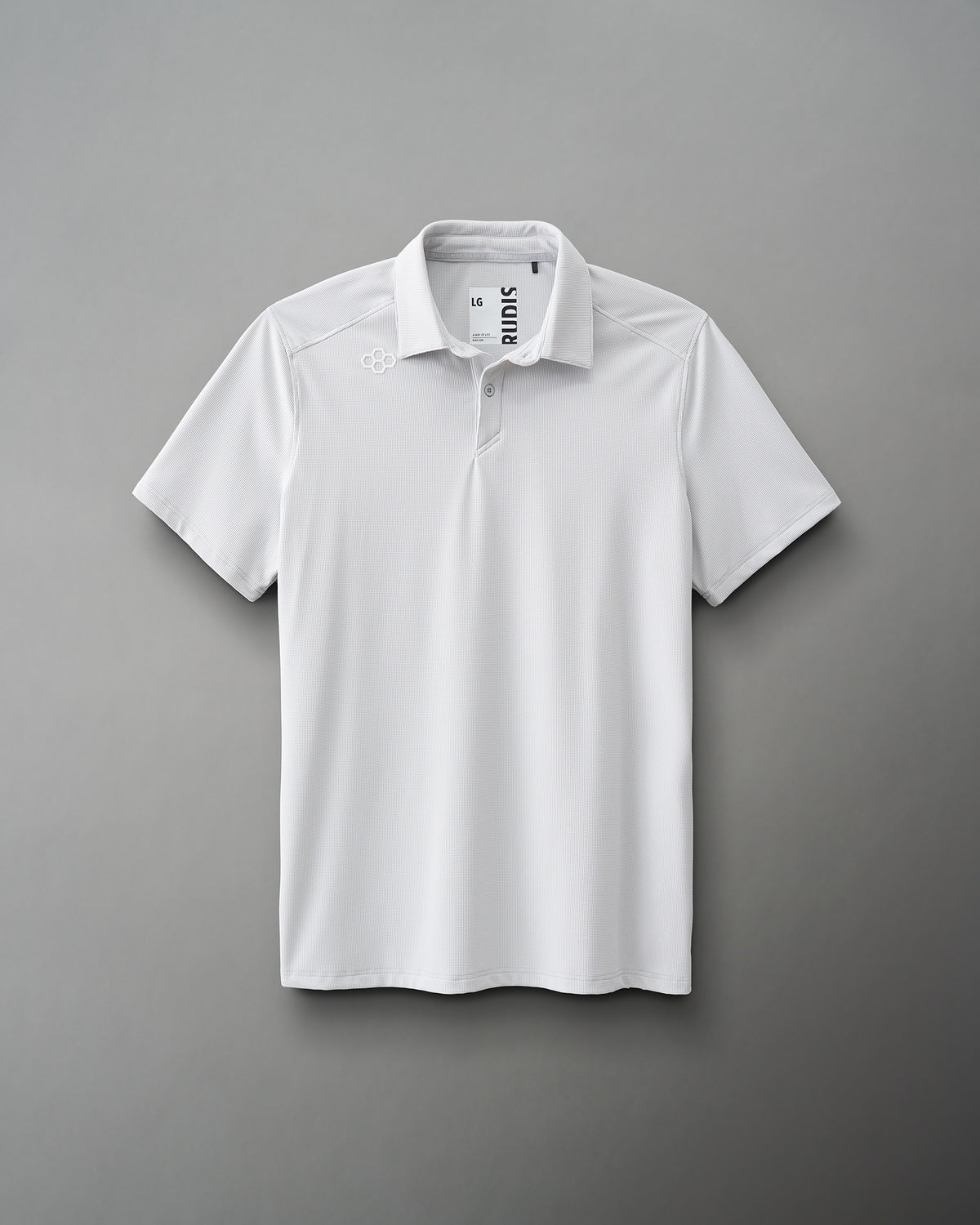 RUDIS Go-To Polo - Black