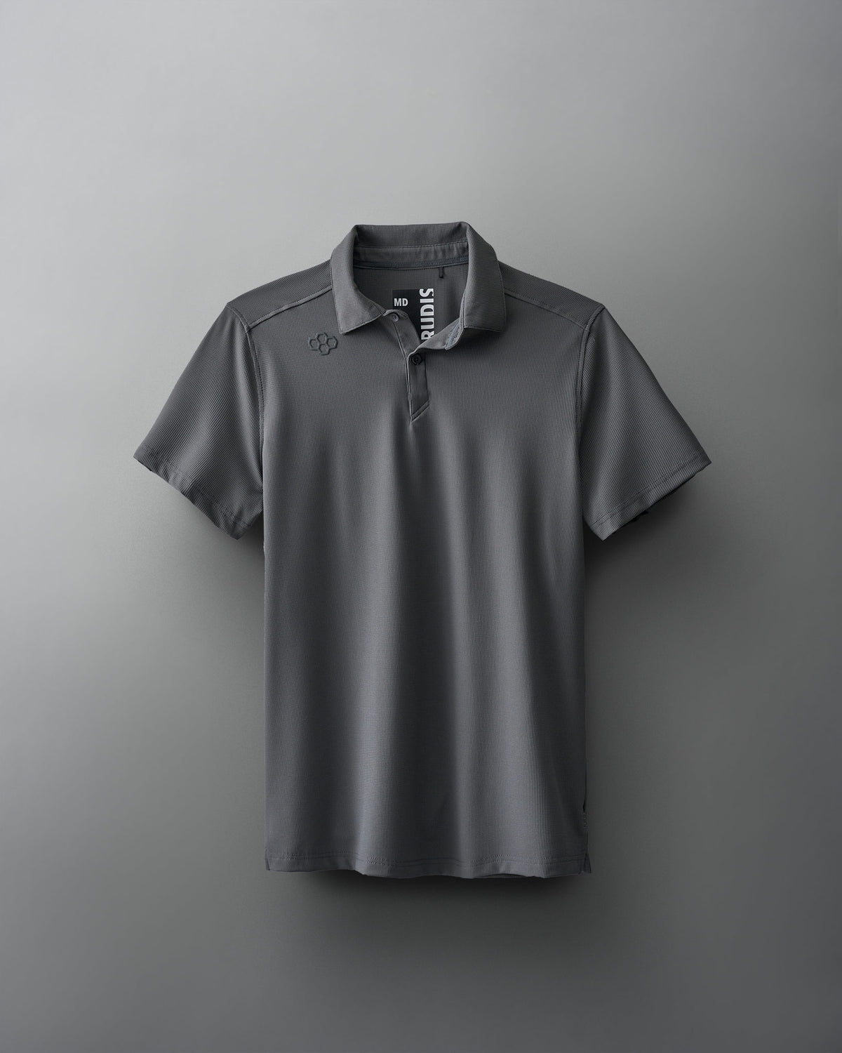 RUDIS Go-To Polo - Black
