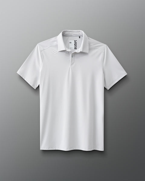 RUDIS Go-To Polo Lunar Gray Shop Stylish and Functional Polos