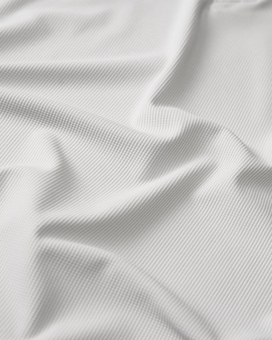 Polo Go-To RUDIS - Gris lunaire