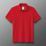 RUDIS Go-To Polo - Red