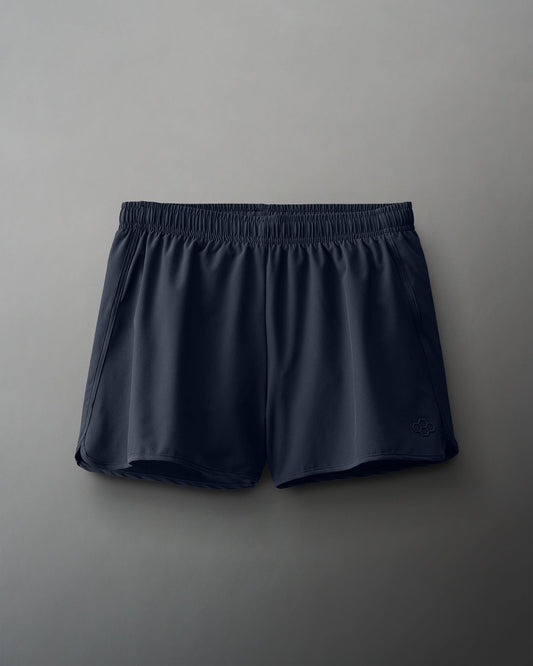 Short léger pour femme RUDIS - Bleu marine
