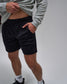 RUDIS 6" 2.0 Mesh Shorts - Black