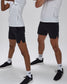 RUDIS Performance Uniform Short - Black