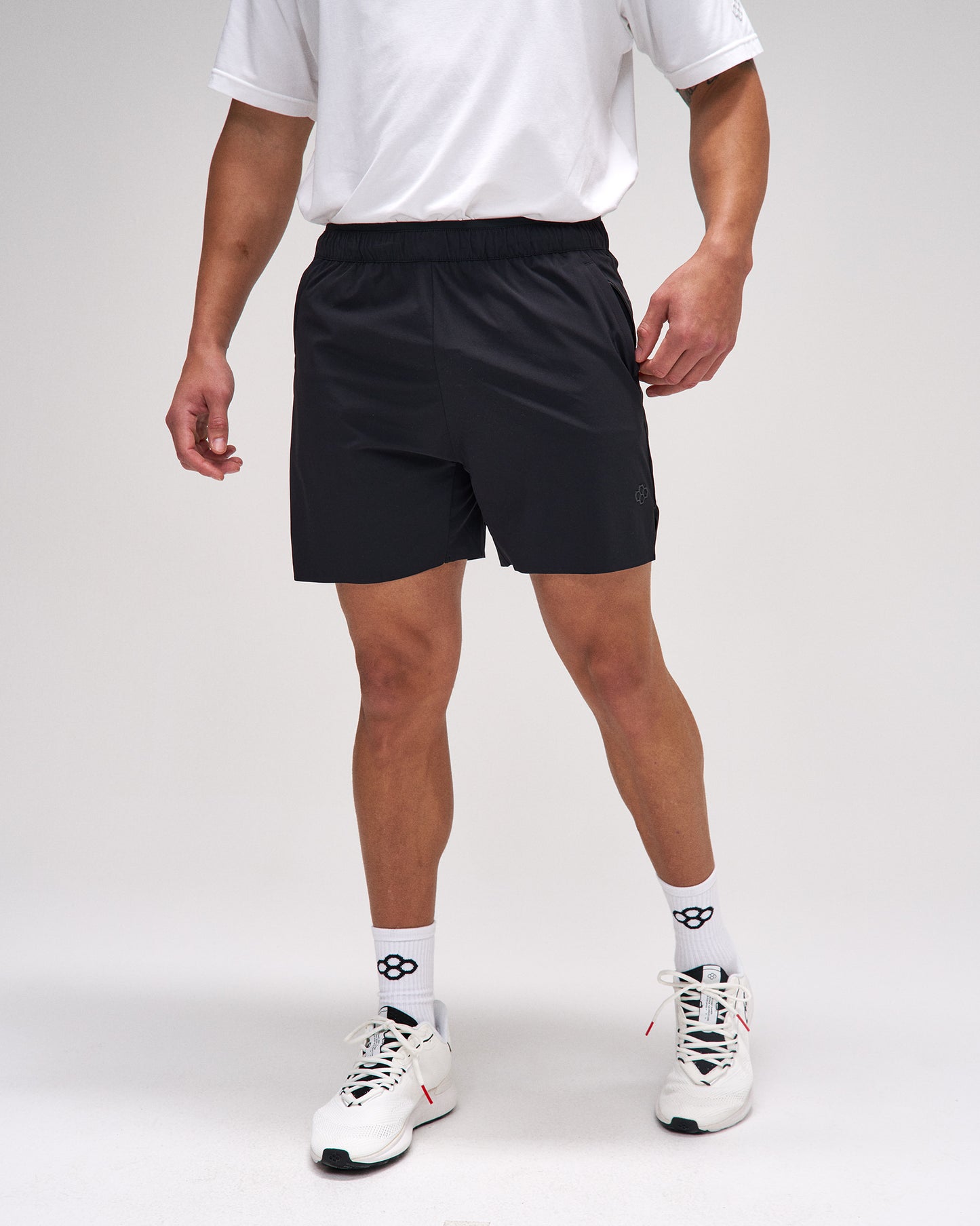 RUDIS Performance Uniform Short - Black