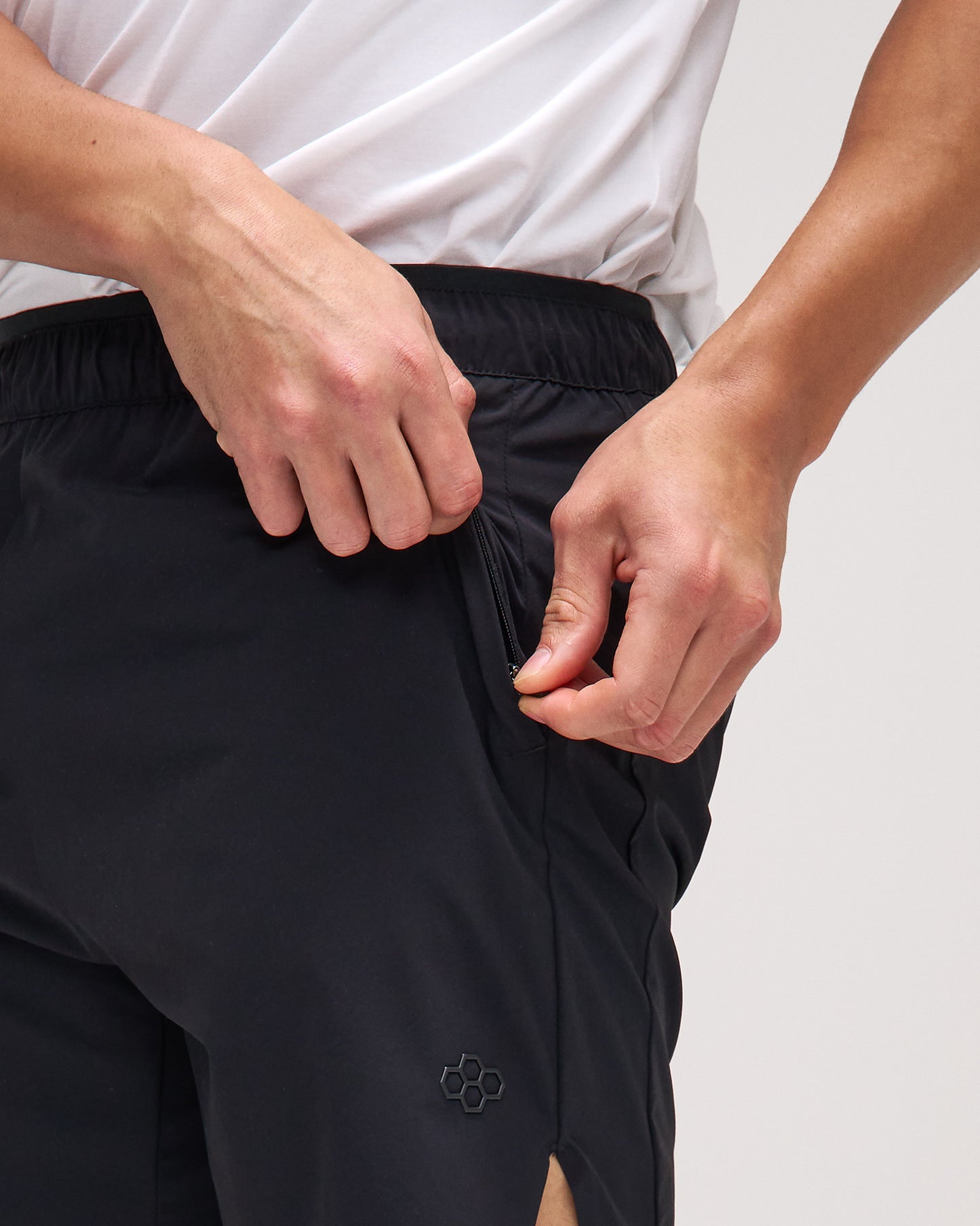 RUDIS Performance Uniform Short - Black