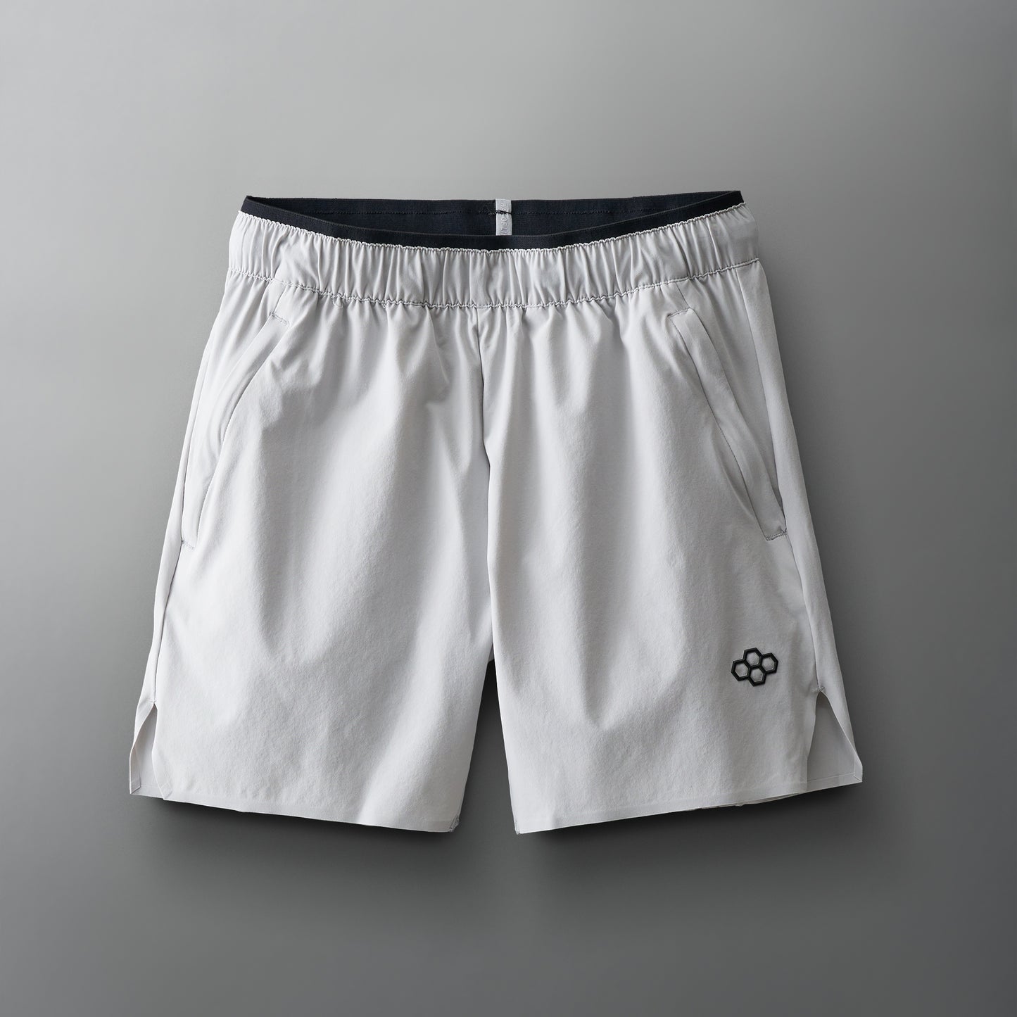 RUDIS Performance Uniform Short - Lunar Gray