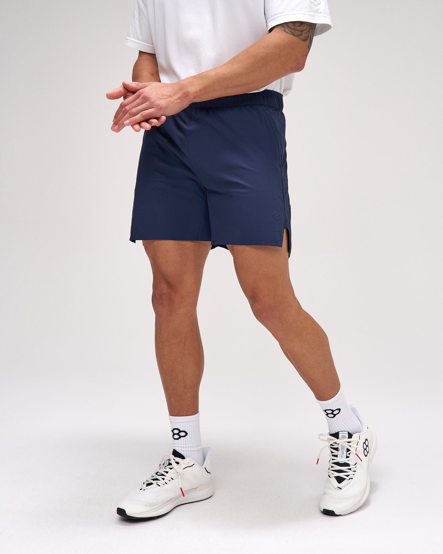RUDIS Performance Uniform Short - Navy