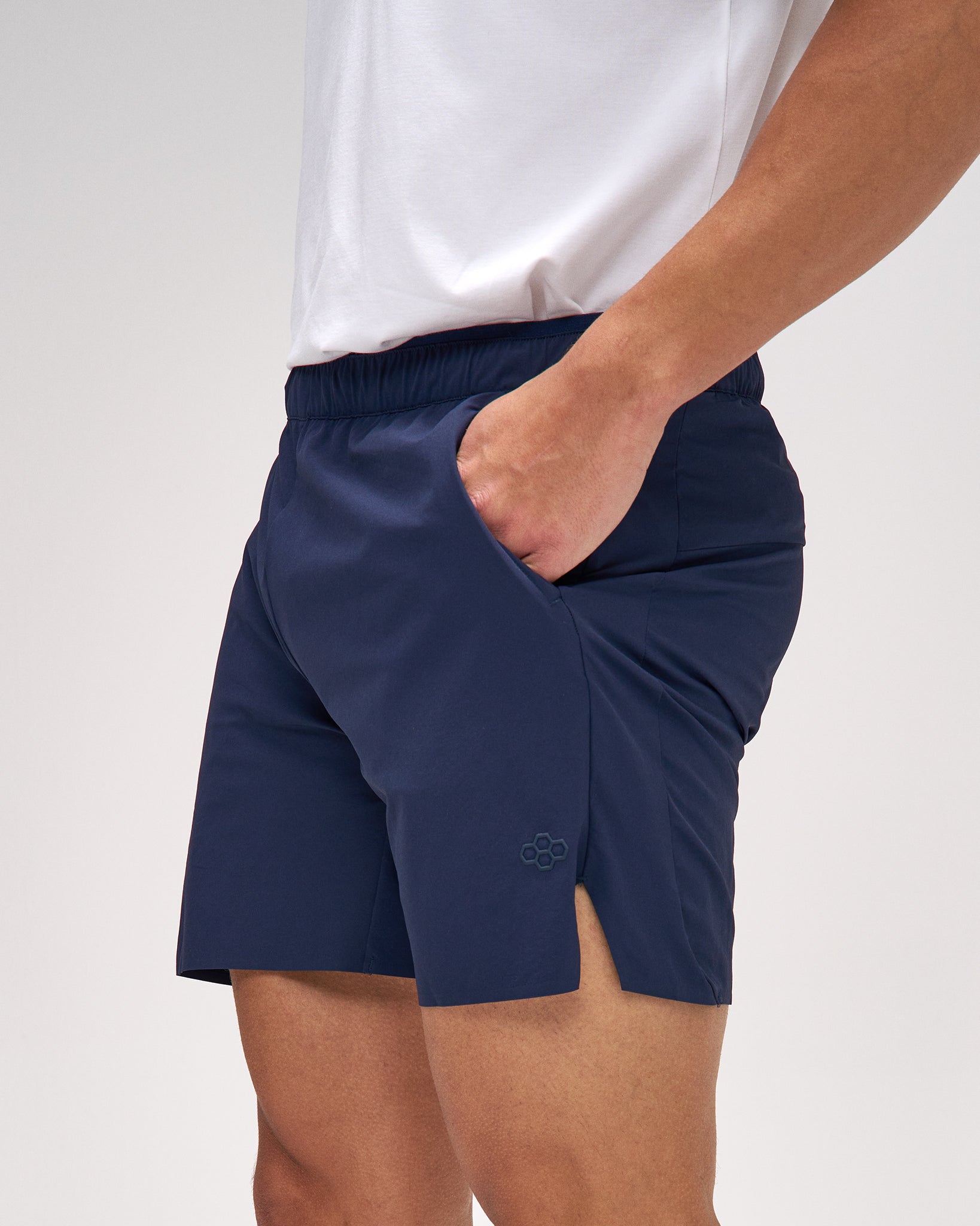 RUDIS Performance Uniform Short - Navy - Dominate Every Move | RUDIS