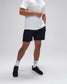 RUDIS 8" 2.0 Mesh Shorts - Black