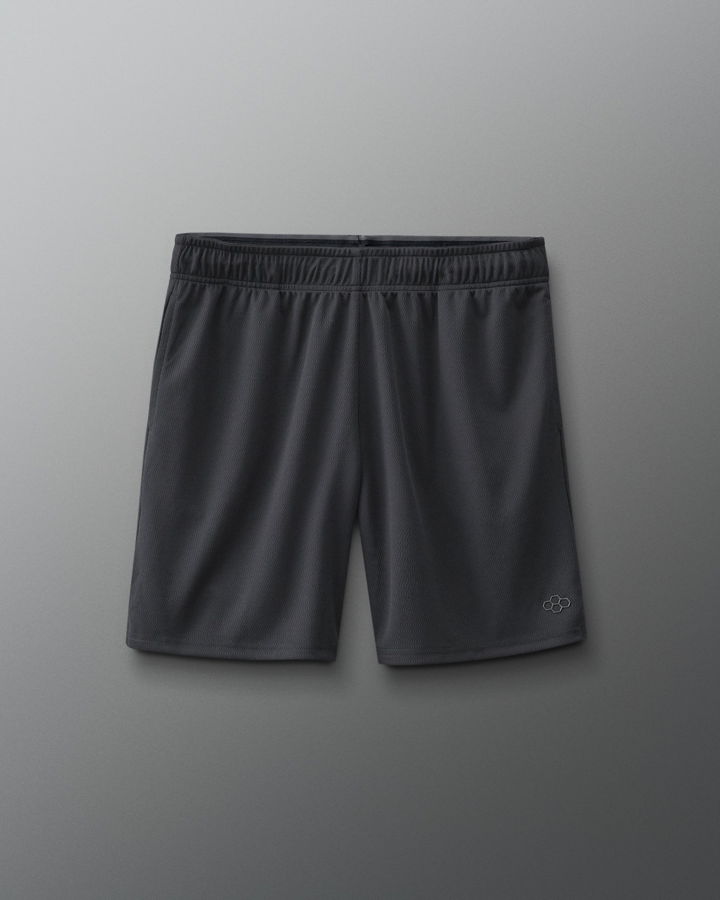 RUDIS 8" 2.0 Mesh Shorts - Carbon