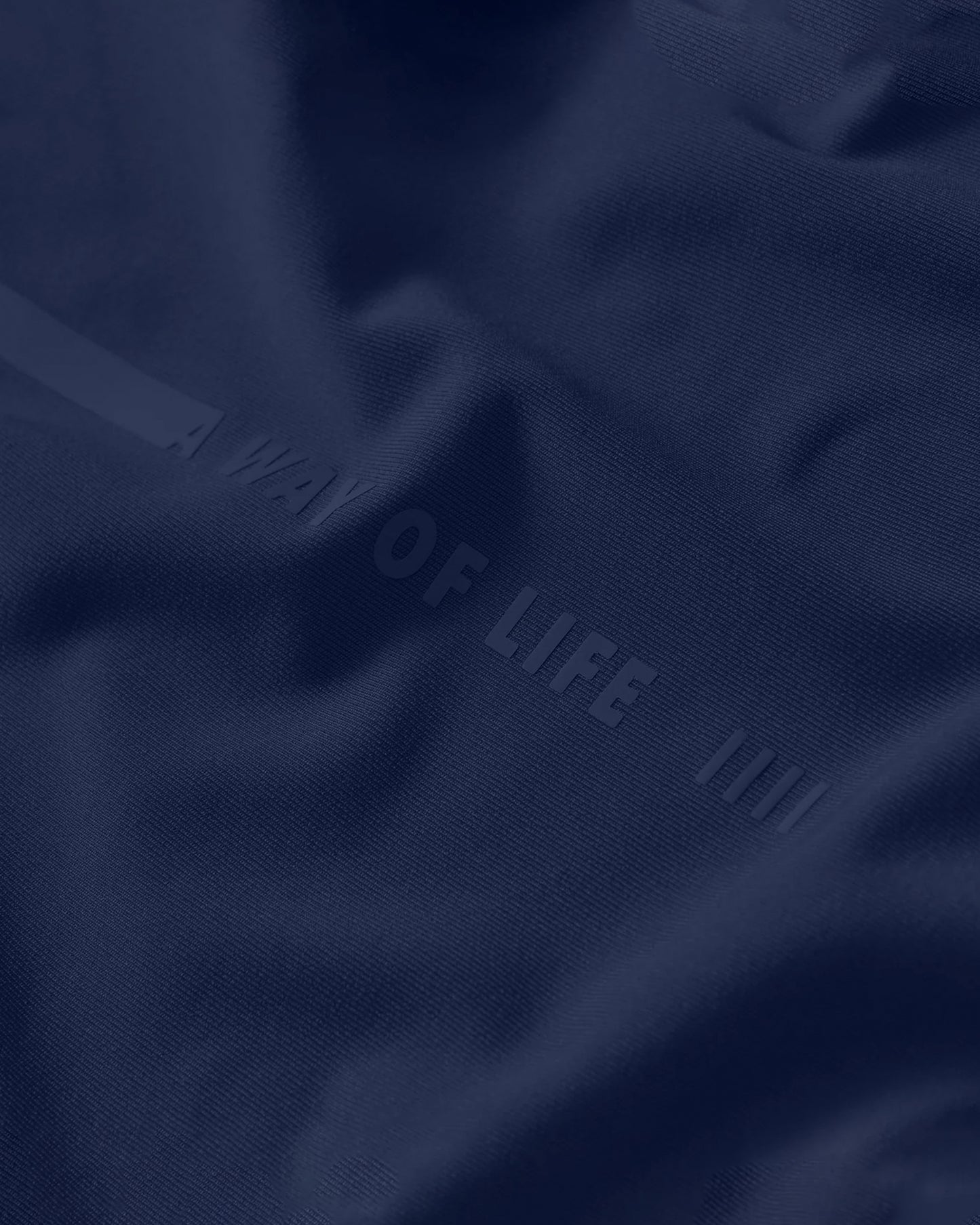 RUDIS Performance T-Shirt - Navy