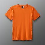 RUDIS Performance Stretch T-Shirt - Orange