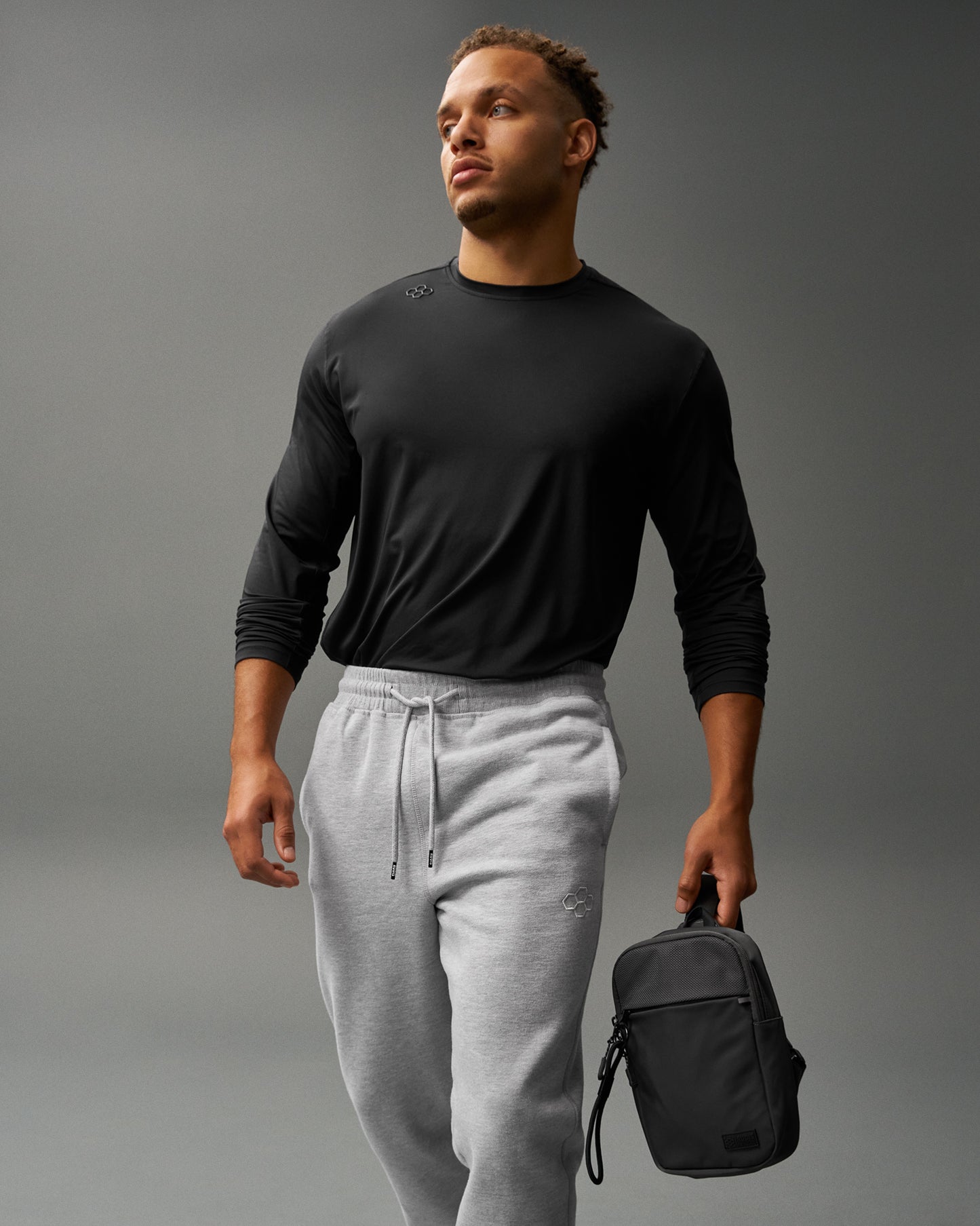 RUDIS Performance Long Sleeve - Black