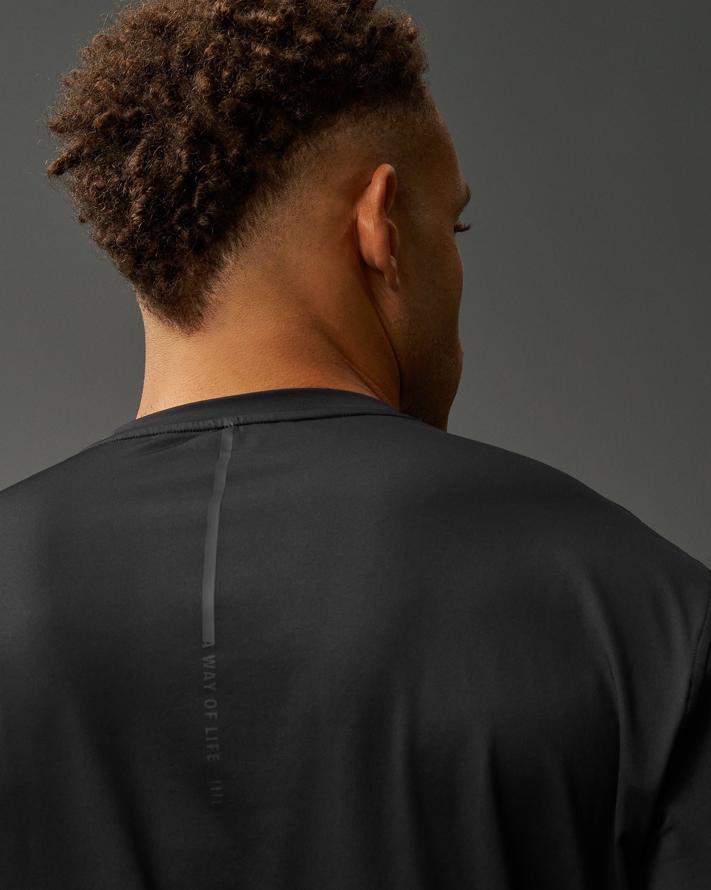 RUDIS Performance Long Sleeve - Black
