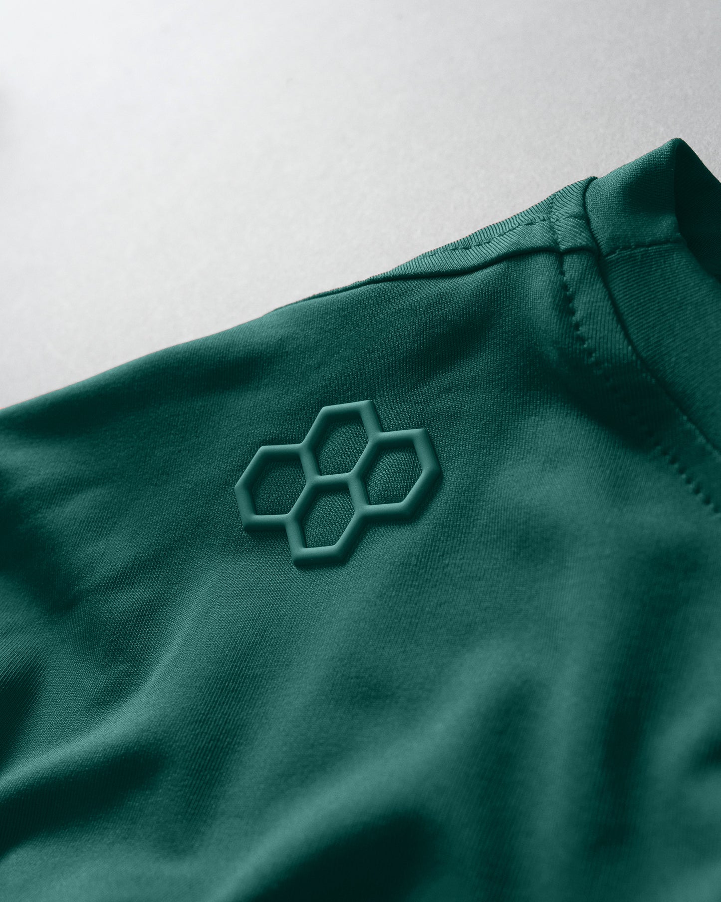 RUDIS Performance Long Sleeve - Emerald
