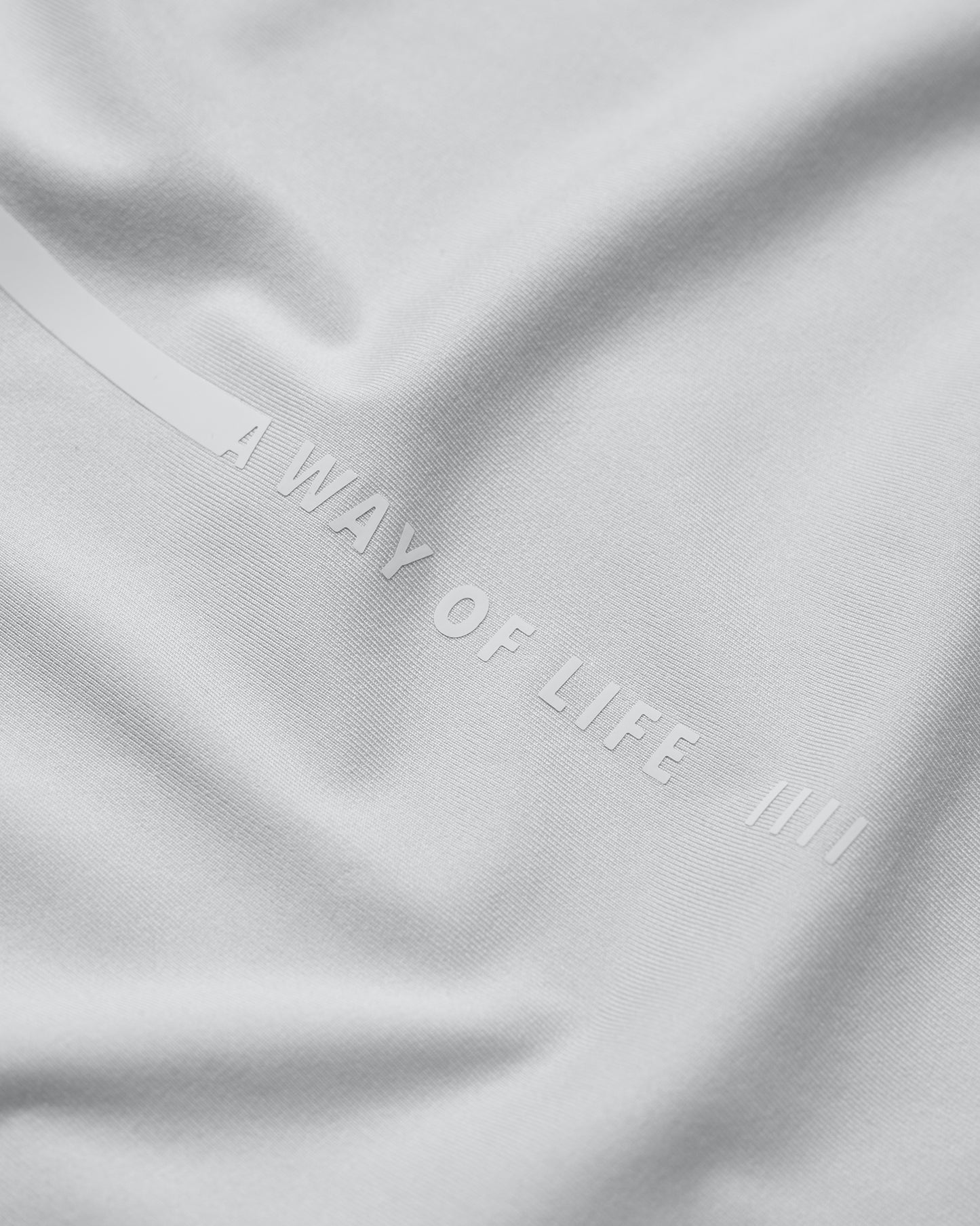 RUDIS Performance Youth Long Sleeve - Lunar Gray