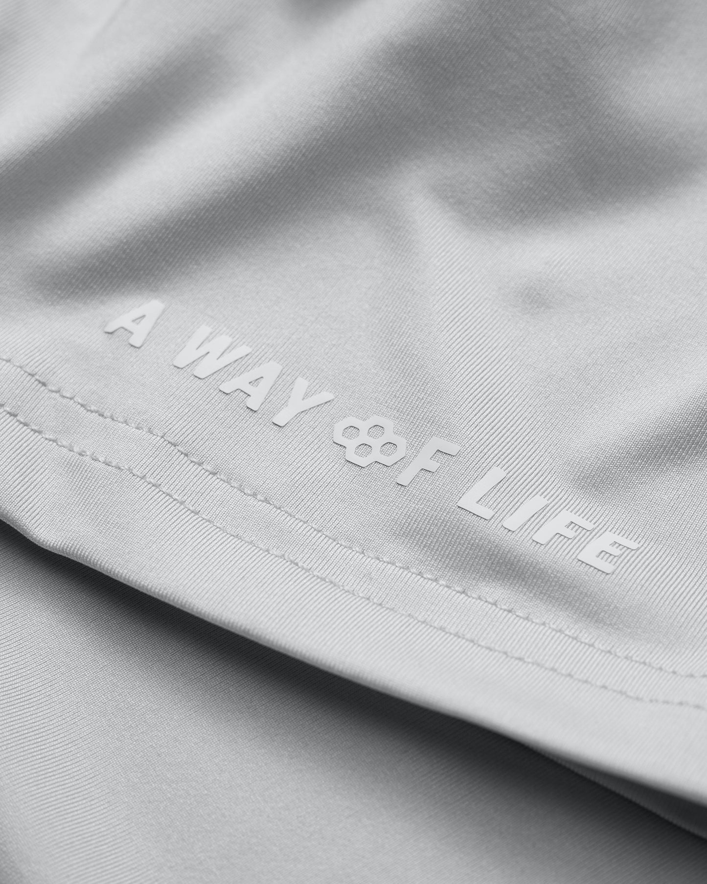 RUDIS Performance Youth Long Sleeve - Lunar Gray