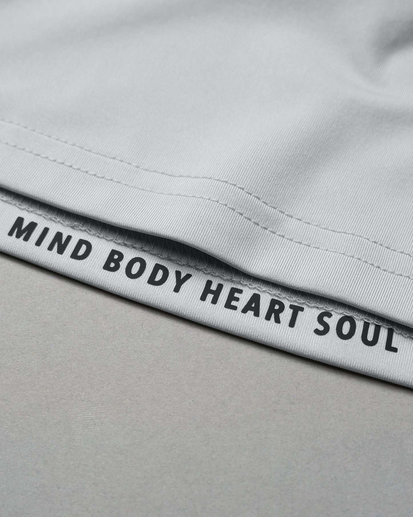 RUDIS Performance Youth Long Sleeve - Lunar Gray