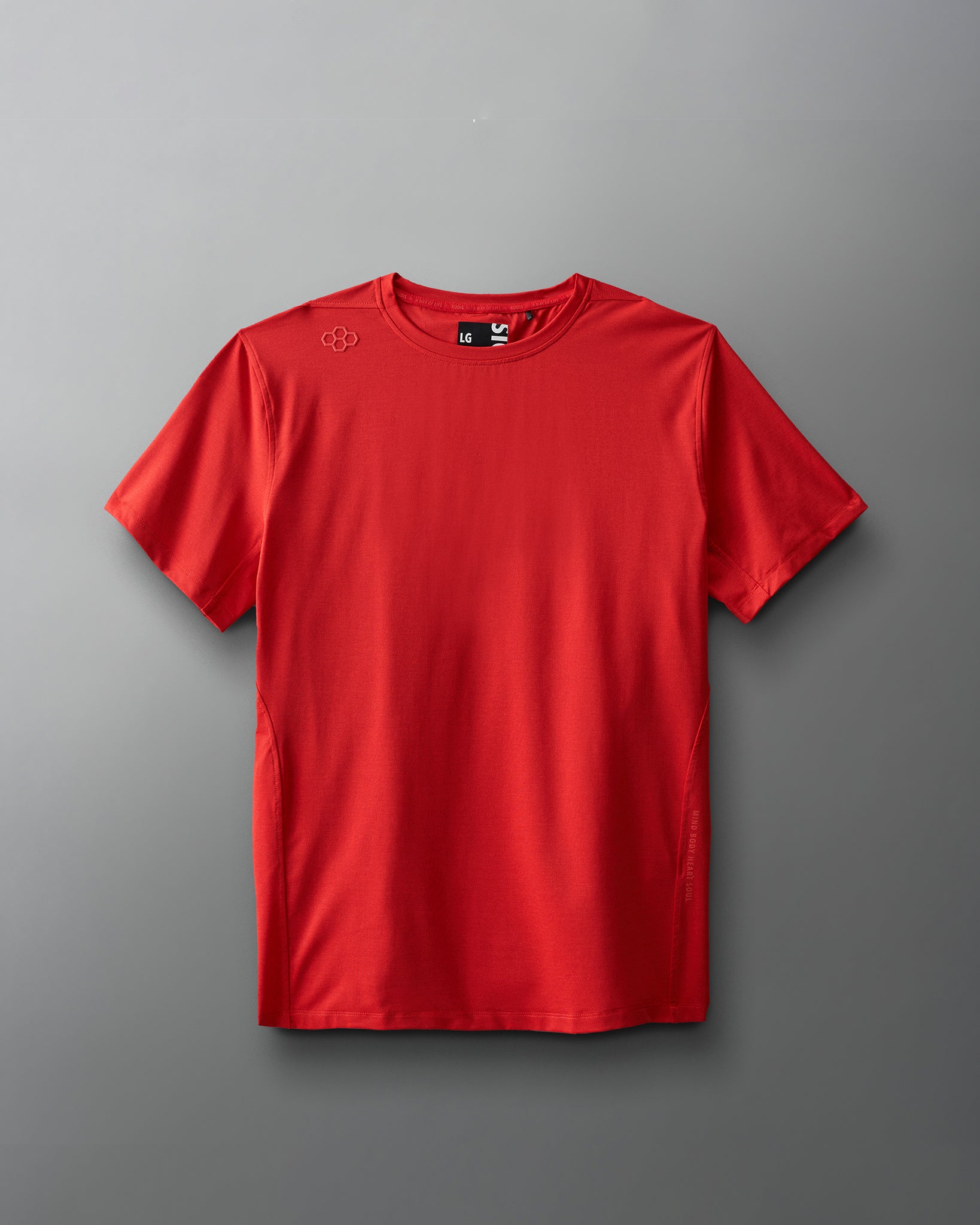 RUDIS Performance Heather T-Shirt | RUDIS