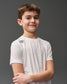 T-shirt chiné RUDIS Performance pour jeunes