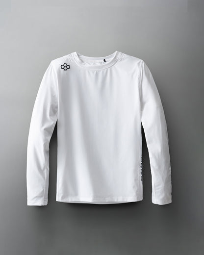 RUDIS Youth Performance Heather Long Sleeve