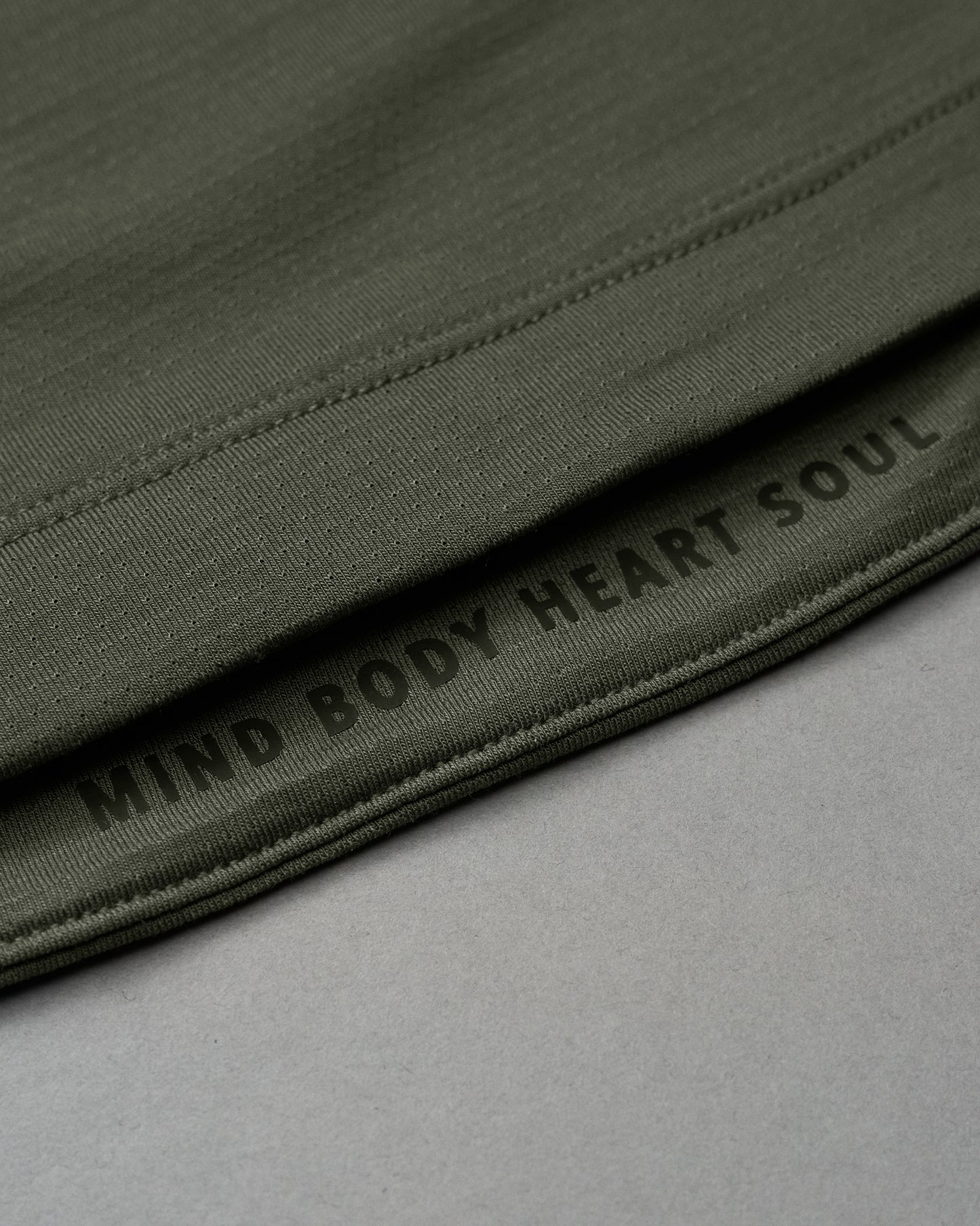 RUDIS Tech Thermal - Olive foncé