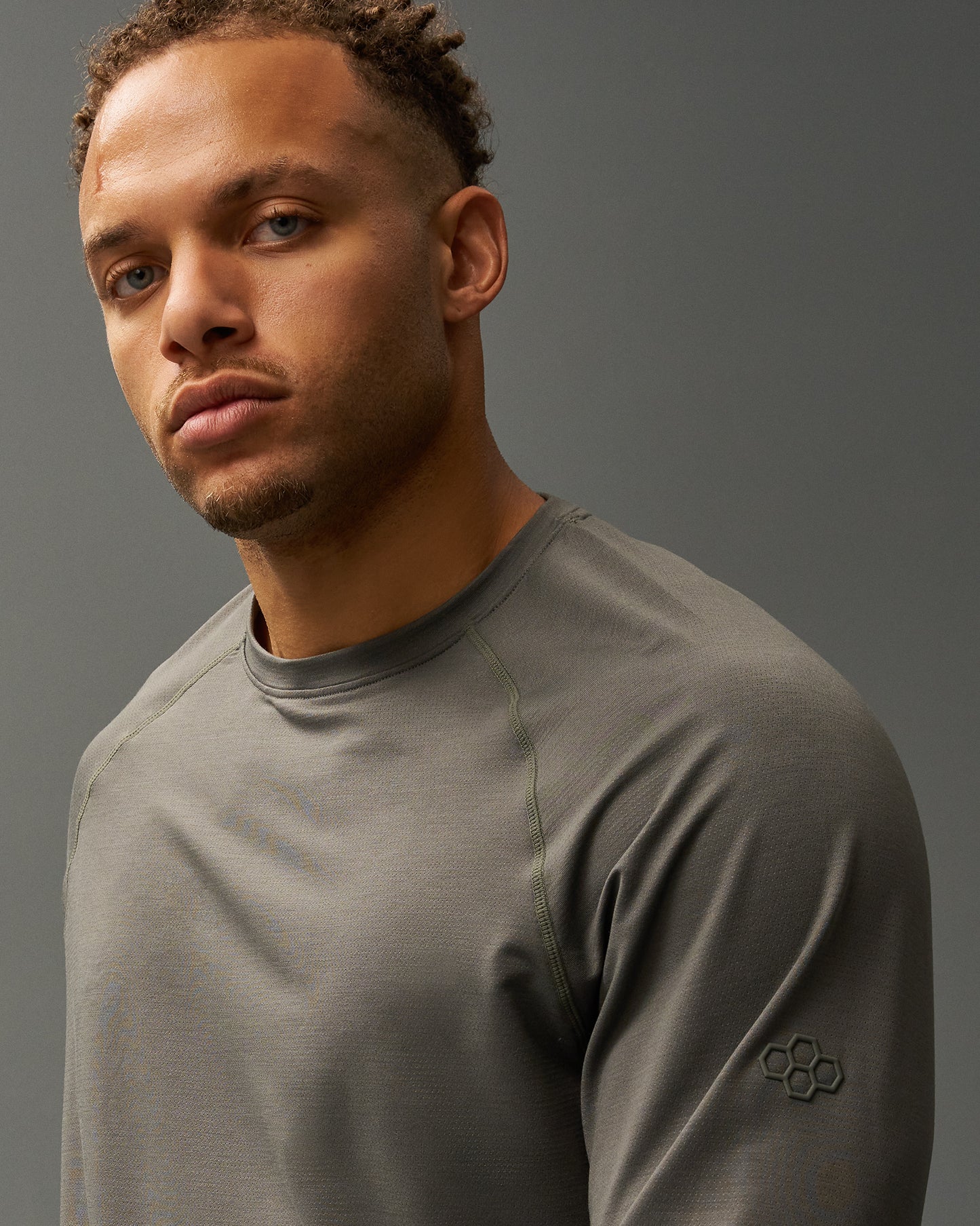 RUDIS Tech Thermal - Olive foncé