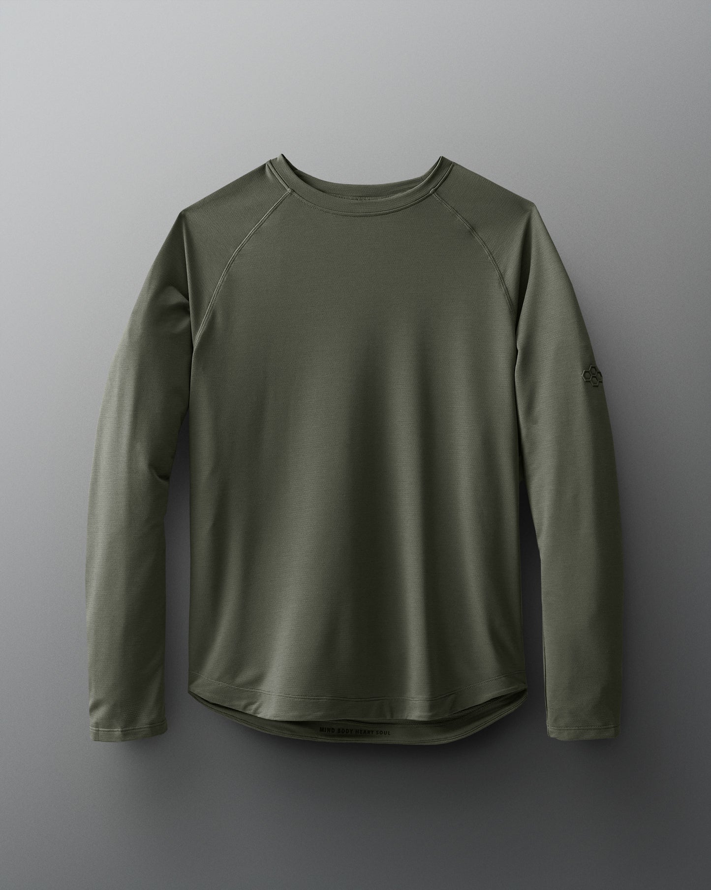 RUDIS Tech Thermal - Olive foncé