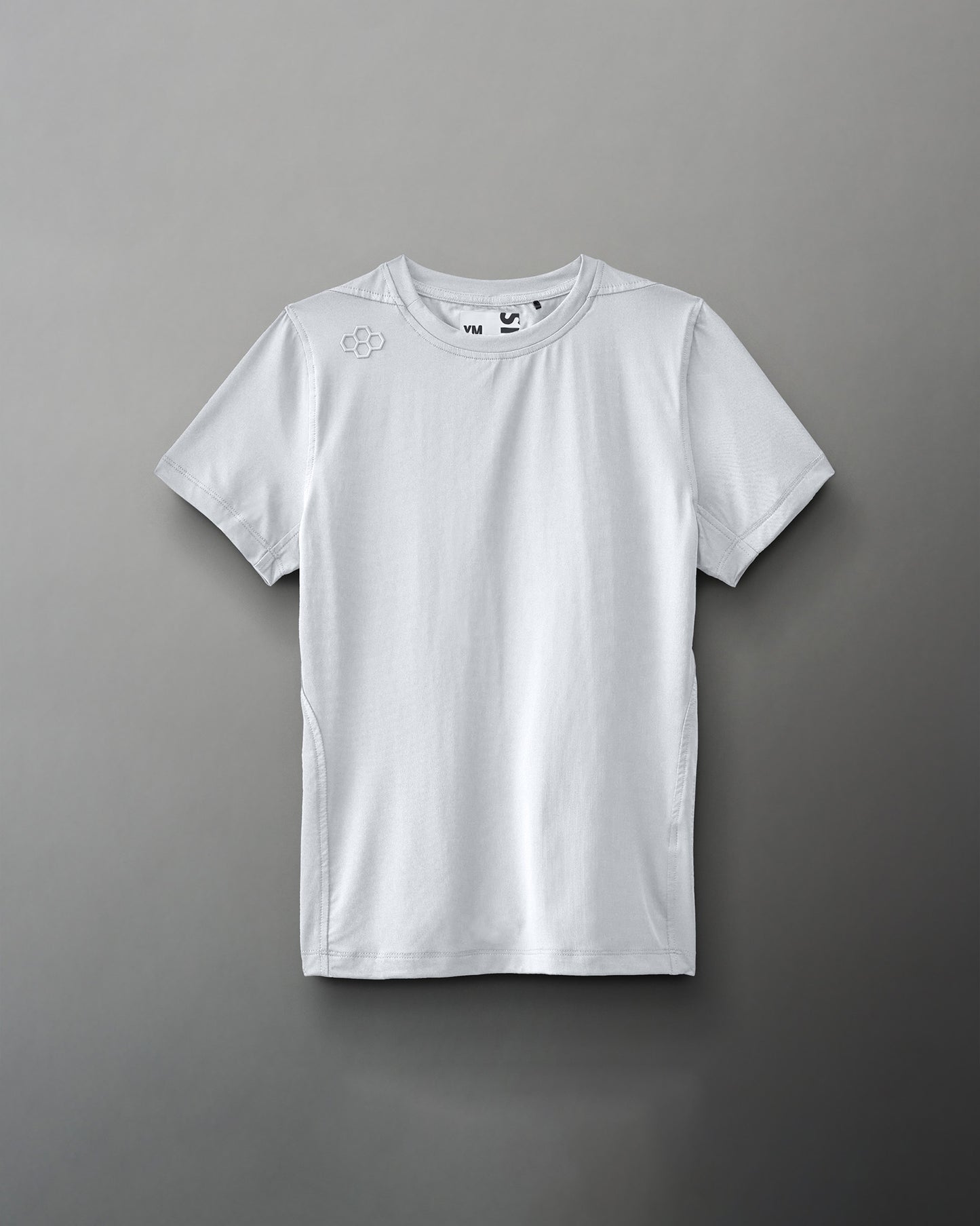RUDIS Performance Youth T-Shirt - Lunar Gray