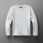 RUDIS Performance Youth Long Sleeve - Lunar Gray